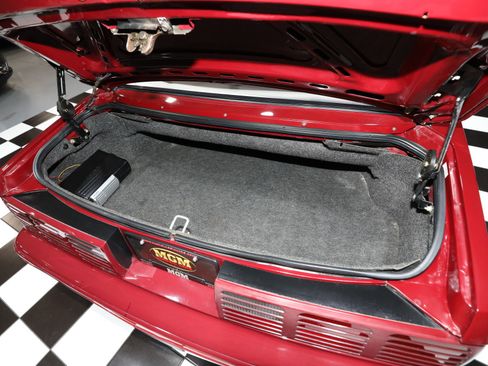 Used 1987 Ford Mustang GT RWD image 5