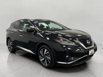 Used 2022 Nissan Murano SL w/ Cargo Package