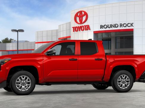 New 2026 Toyota Tacoma SR image 3