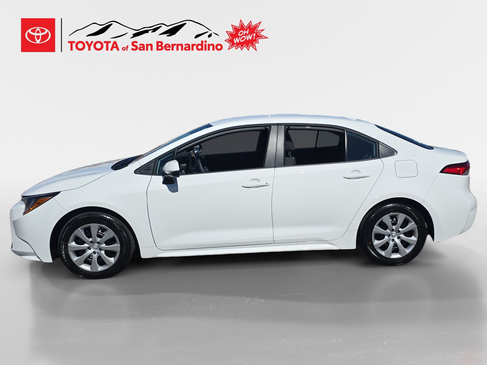 New 2027 Toyota Corolla LE FWD image 2
