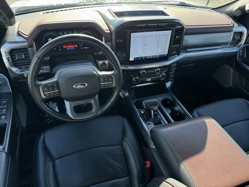 Certified 2021 Ford F150 Lariat w/ Equipment Group 502A High image 6