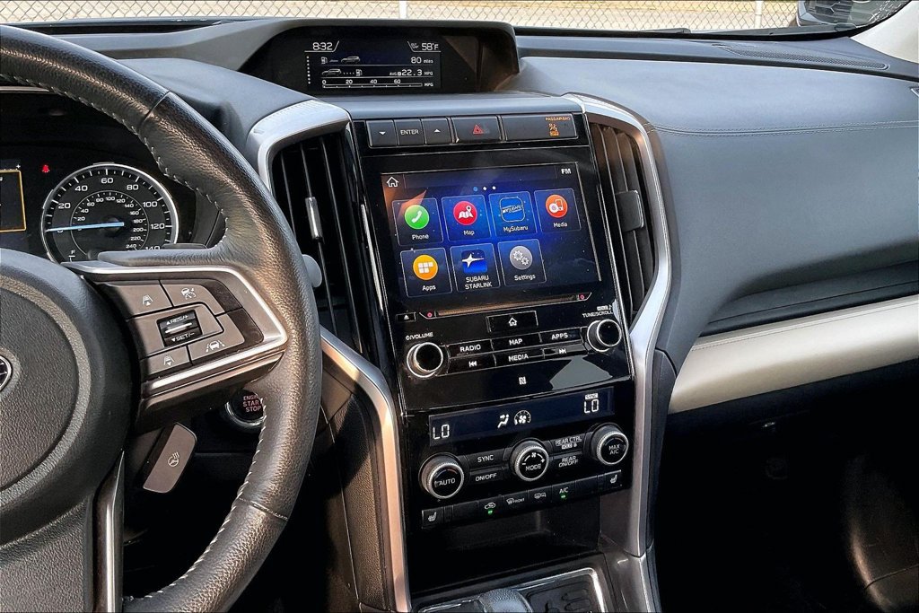 Used 2020 Subaru Ascent Limited w/ Technology Package AWD/4WD image 5