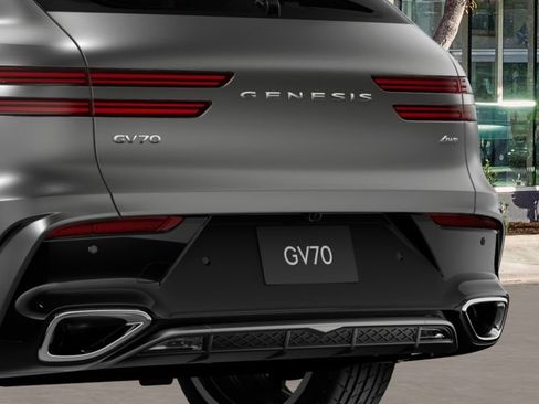 New 2026 Genesis GV70 2.5T Sport Prestige AWD/4WD image 19