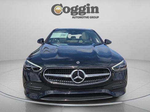 New 2026 Mercedes-Benz C 300 4MATIC Sedan image 8