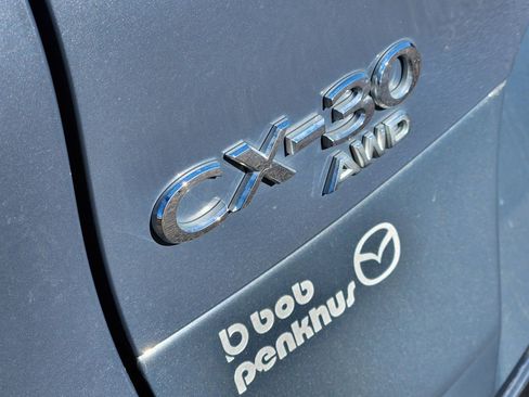 Used 2022 MAZDA CX-30 AWD 2.5 S w/ Preferred Package image 30