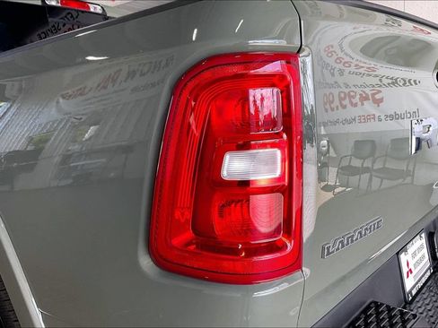 Used 2026 RAM 1500 Laramie AWD/4WD image 17