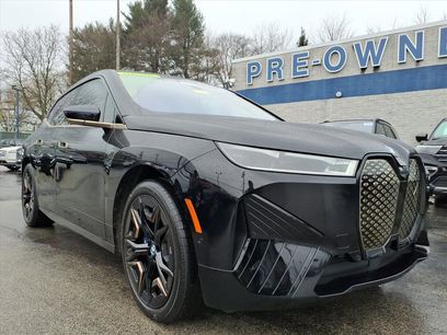 Used 2023 BMW iX M60 w/ Executive Package