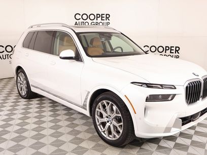 Used 2024 BMW X7 xDrive40i
