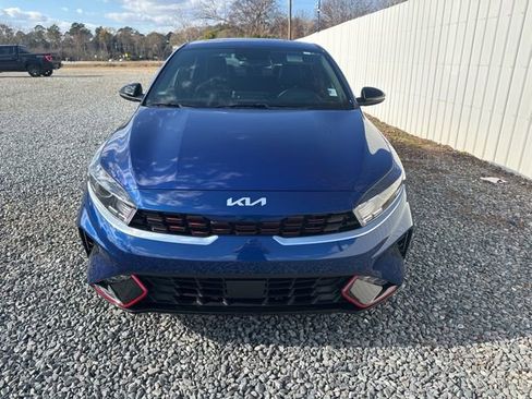 Used 2024 Kia Forte GT-Line w/ GT-Line Premium Package image 8