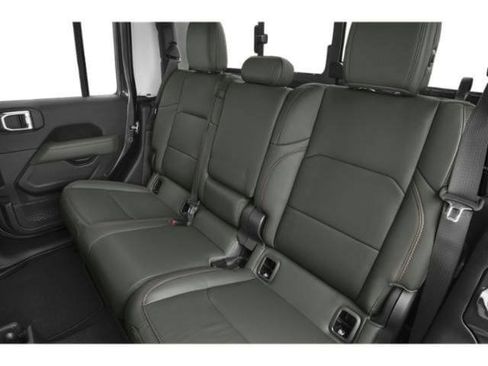 New 2026 Jeep Gladiator Mojave AWD/4WD image 12
