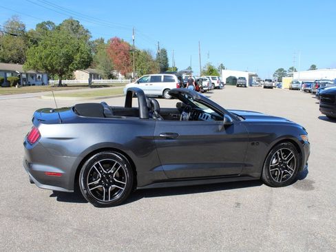 Used 2017 Ford Mustang GT Premium w/ Equipment Group 401A image 6