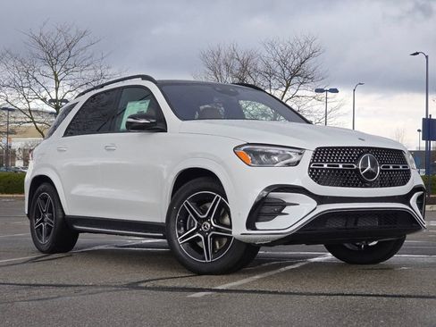 New 2026 Mercedes-Benz GLE 450 4MATIC image 1