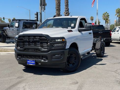 New 2025 RAM 2500 Tradesman image 1