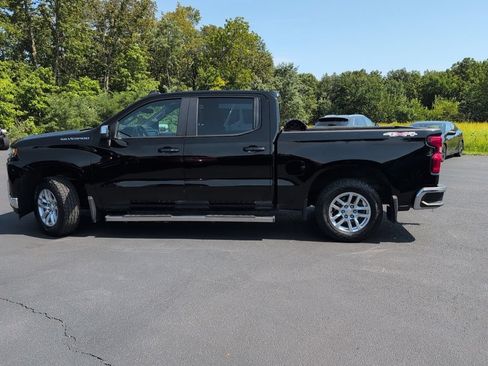 Used 2020 Chevrolet Silverado 1500 LT w/ All-Star Edition AWD/4WD image 2