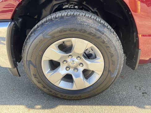 New 2026 RAM 1500 Tradesman RWD image 11