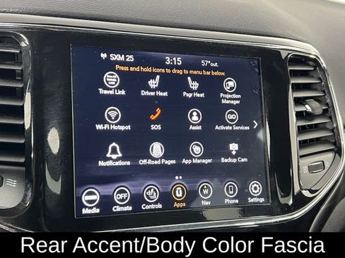 Used 2021 Jeep Grand Cherokee Laredo X image 33