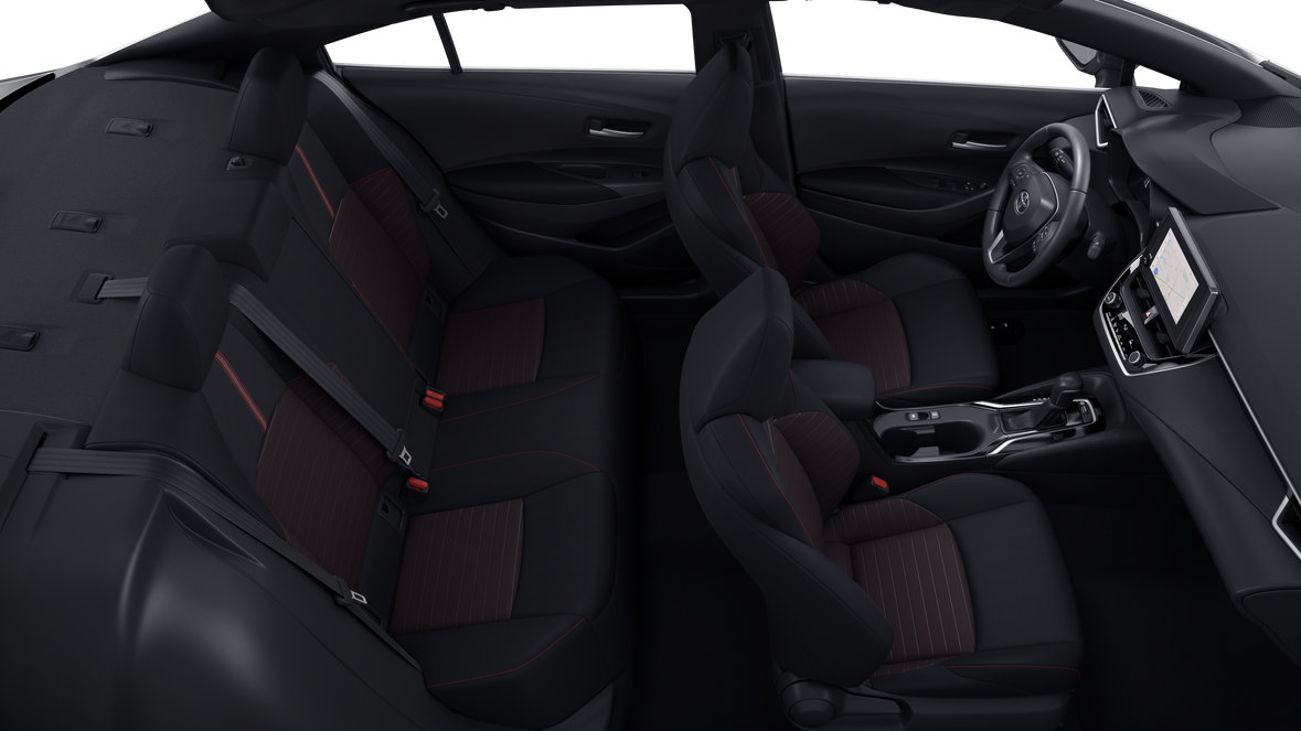 New 2027 Toyota Corolla SE FWD image 8