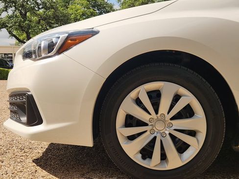 Used 2023 Subaru Impreza 2.0i AWD/4WD image 10