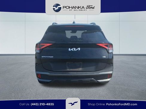 Used 2023 Kia Sportage X-Line w/ X-Line Premium Package image 6