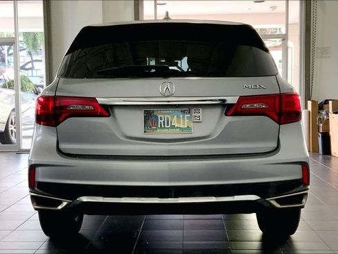 Used 2019 Acura MDX FWD image 4