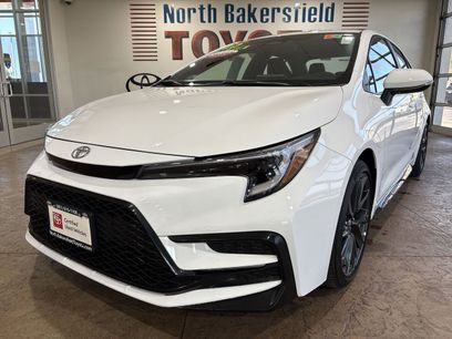 Certified 2025 Toyota Corolla SE