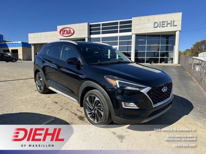 Used 2019 Hyundai Tucson Sport