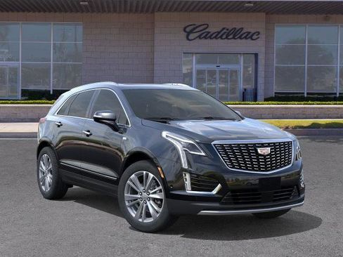 New 2026 Cadillac XT5 Premium Luxury w/ Driver Assist Package image 7