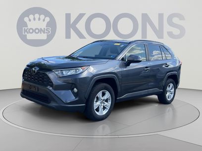 Used 2019 Toyota RAV4 XLE w/ All Weather Liner Package