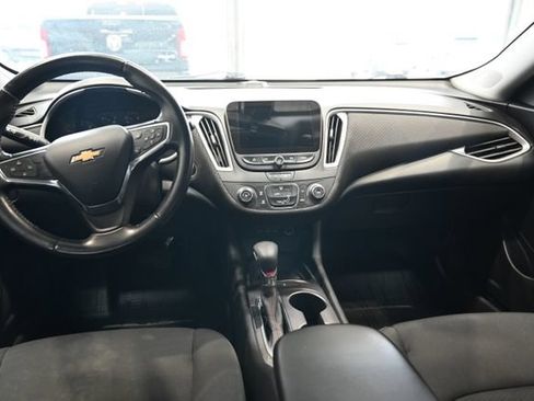 Used 2021 Chevrolet Malibu RS w/ LPO, Convenience Package 1 FWD image 12