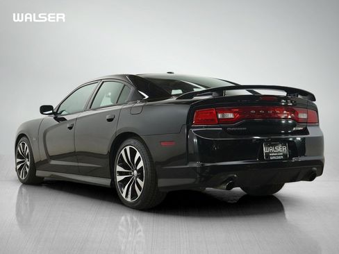 Used 2012 Dodge Charger SRT8 w/ Adaptive Cruise Control Group RWD image 1