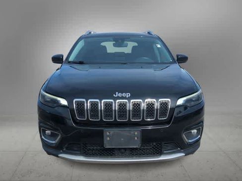 Used 2021 Jeep Cherokee Limited w/ Trailer Tow Group image 3