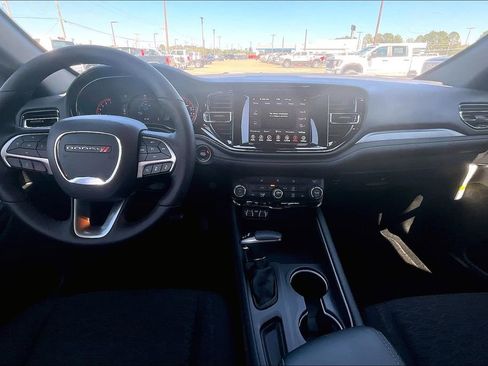 New 2024 Dodge Durango SXT w/ SXT Blacktop Group image 4