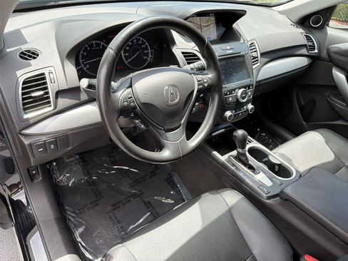 Used 2017 Acura RDX FWD w/ Technology Package image 2