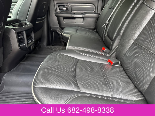 Used 2023 RAM 2500 Limited AWD/4WD image 18
