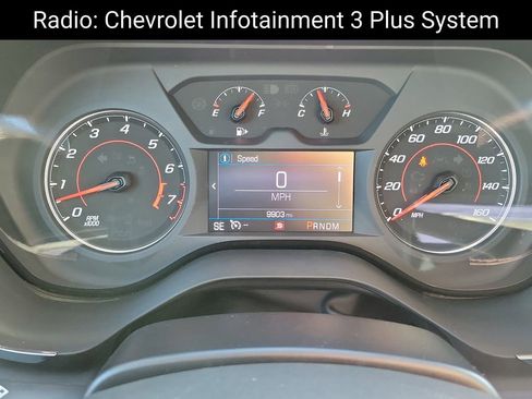 Certified 2022 Chevrolet Camaro LT w/ RS Package image 16