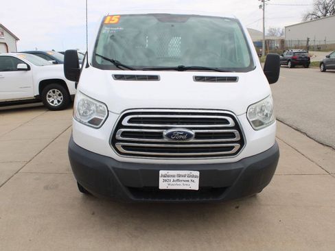 Used 2015 Ford Transit 250 130 Low Roof w/ Exterior Upgrade Package RWD image 2