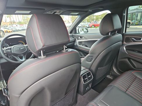 Certified 2026 Genesis G70 3.3T Sport Prestige AWD/4WD image 16