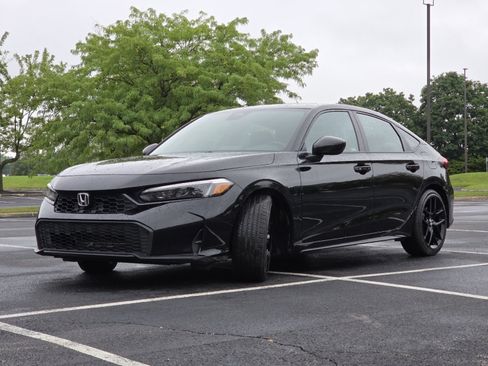 Certified 2026 Honda Civic Sport image 19