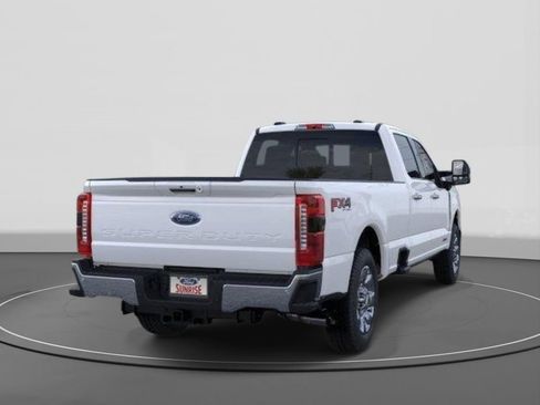 New 2026 Ford F350 Lariat w/ Lariat Ultimate Package AWD/4WD image 8