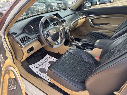 Used 2008 Honda Accord EX-L image 12