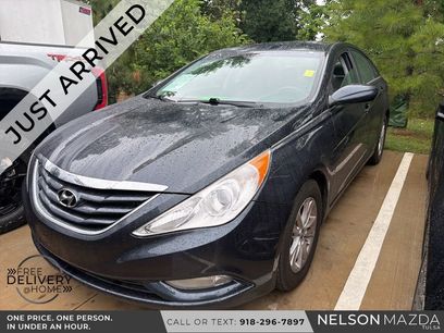 Used 2013 Hyundai Sonata GLS w/ Popular Equipment Pkg