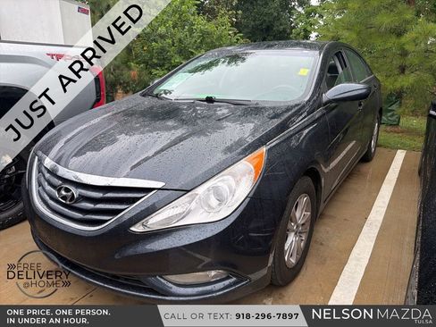 Used 2013 Hyundai Sonata GLS w/ Popular Equipment Pkg FWD image 1