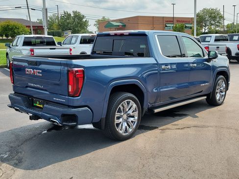 Used 2026 GMC Sierra 1500 Denali AWD/4WD image 4