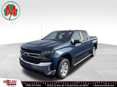 Used 2020 Chevrolet Silverado 1500 LT w/ All-Star Edition