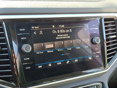 Used 2022 Volkswagen Atlas SEL image 19