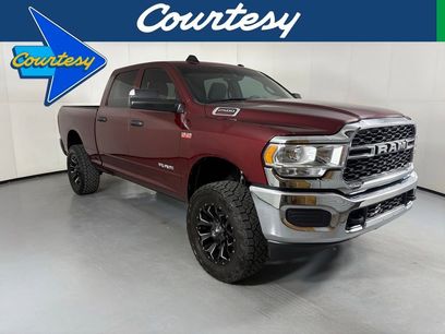 Used 2022 RAM 2500 Tradesman