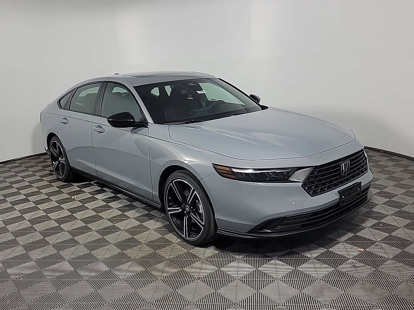 New 2026 Honda Accord Sport image 1