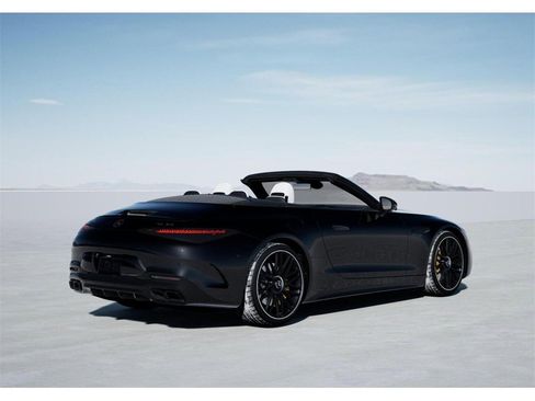 New 2026 Mercedes-Benz SL 55 AMG 4MATIC image 21