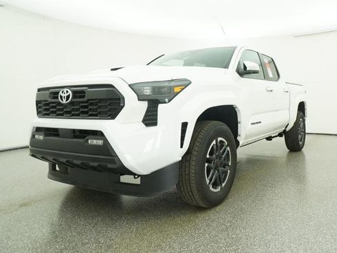 New 2025 Toyota Tacoma TRD Sport image 20