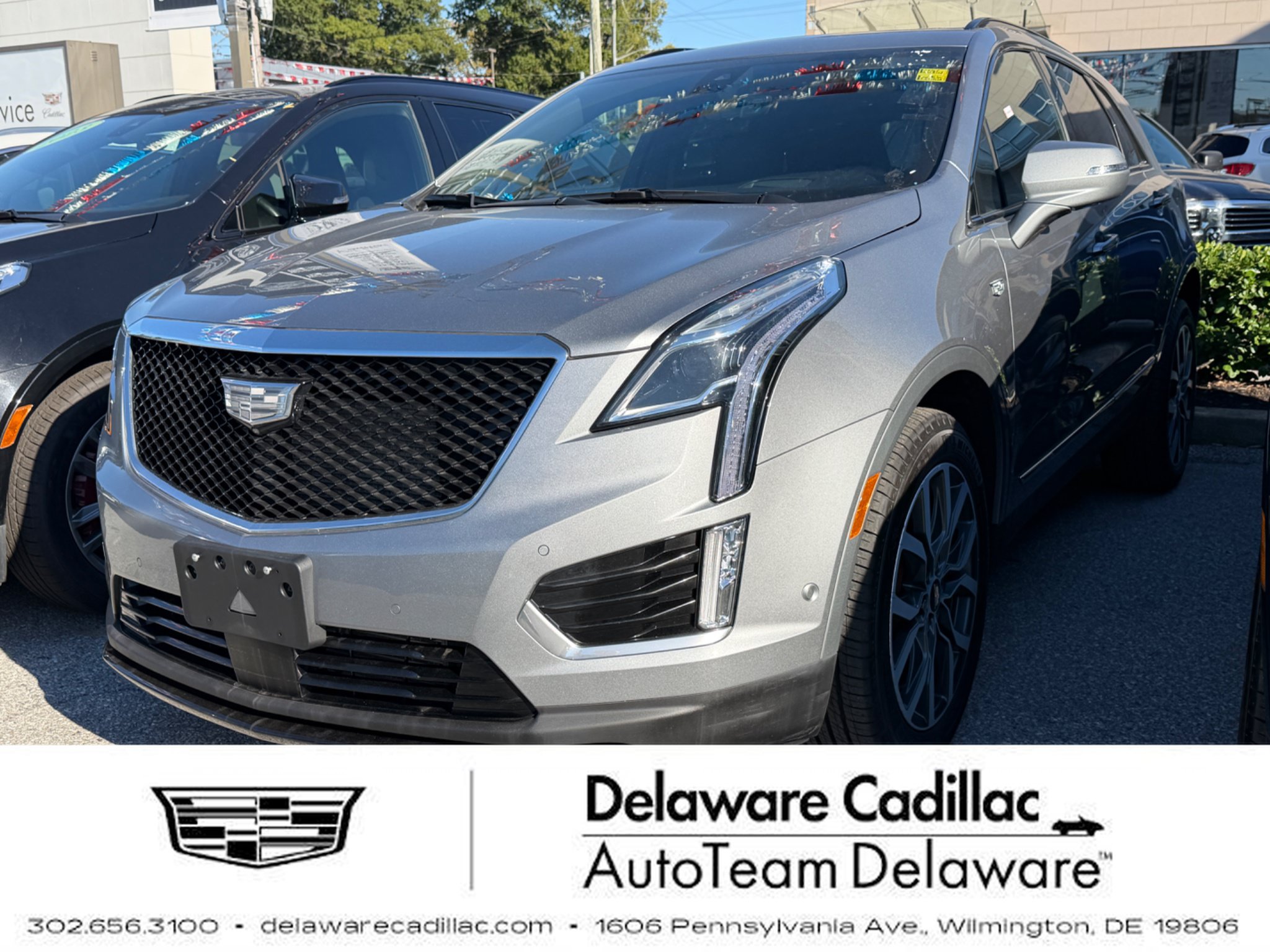 Used 2024 Cadillac XT5 Sportv w/ Technology Package AWD/4WD image 1